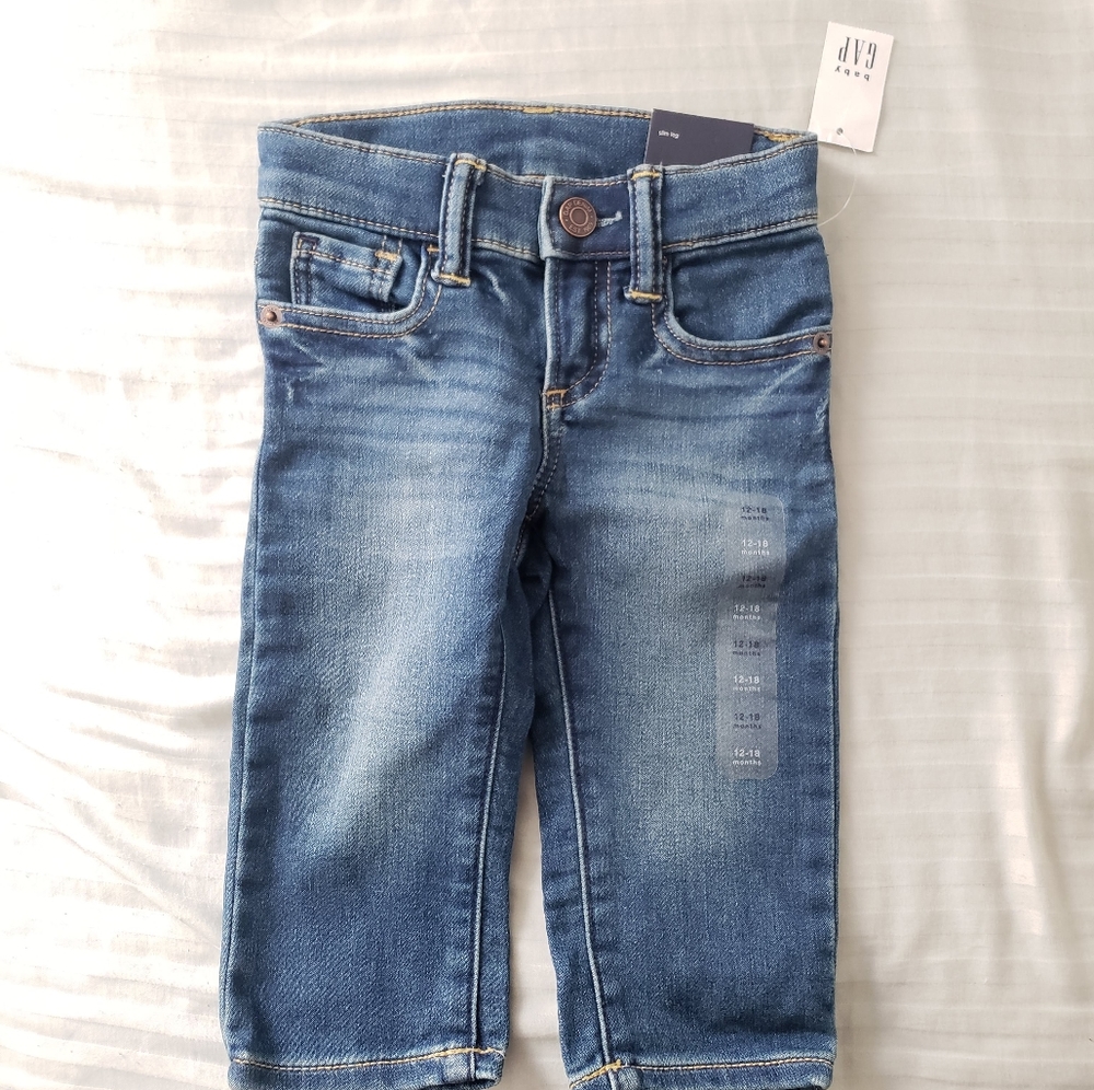 Baby Jeans